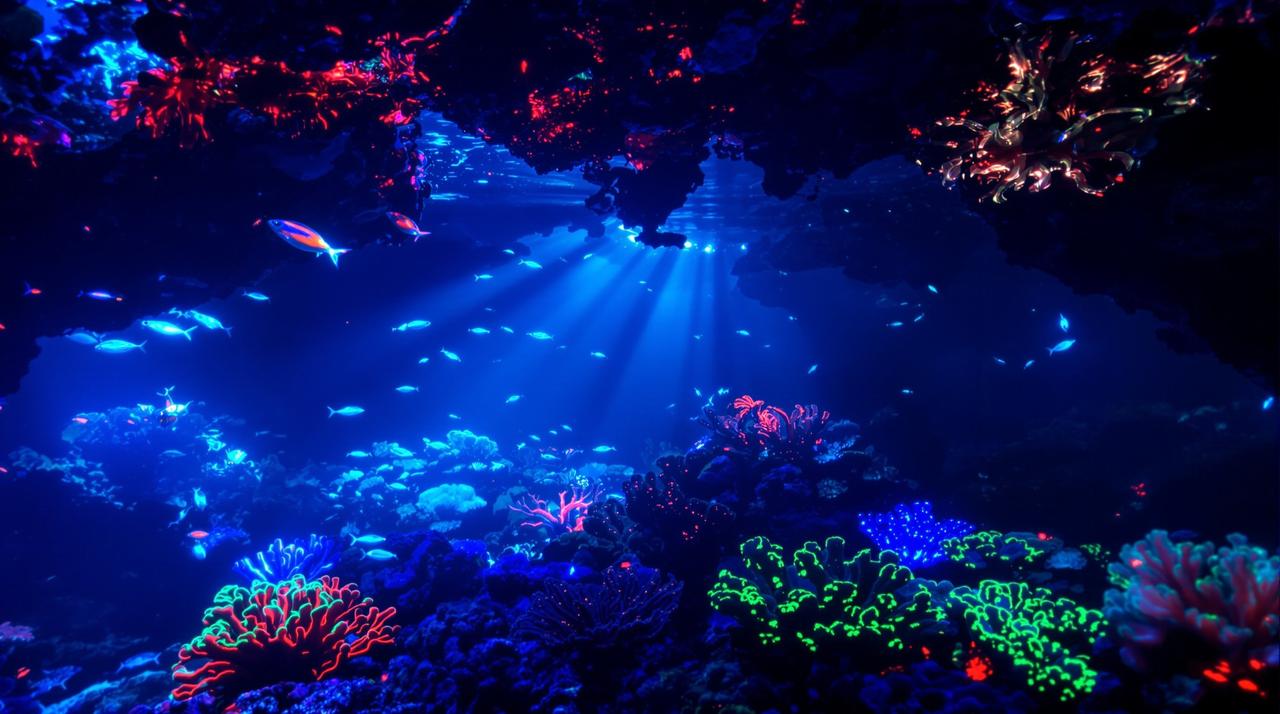 蓝色星球：深海探秘 - 光棍影院视频封面